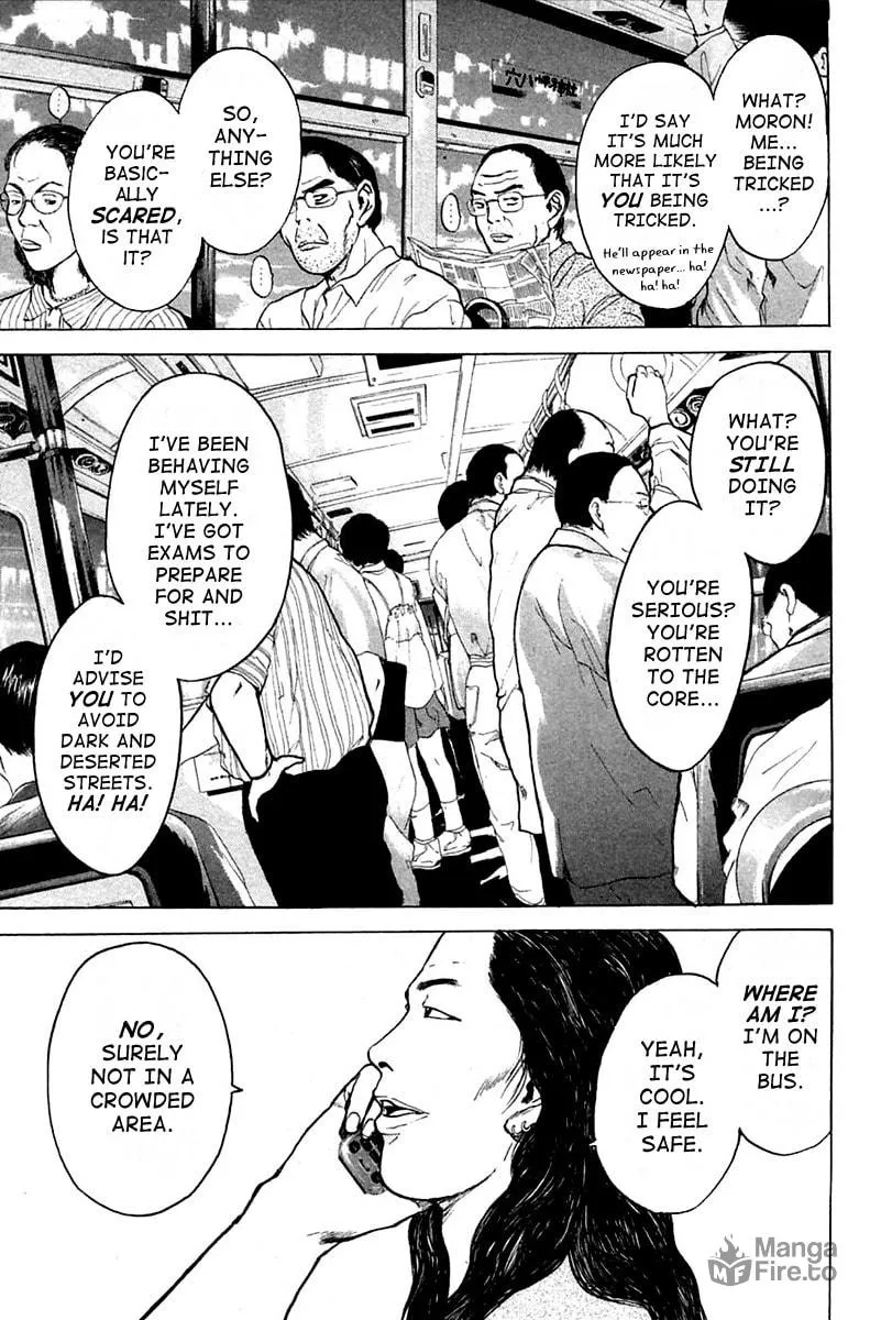 Read Psychometrer EIJI chapter 110 image 2 on Lezhin
