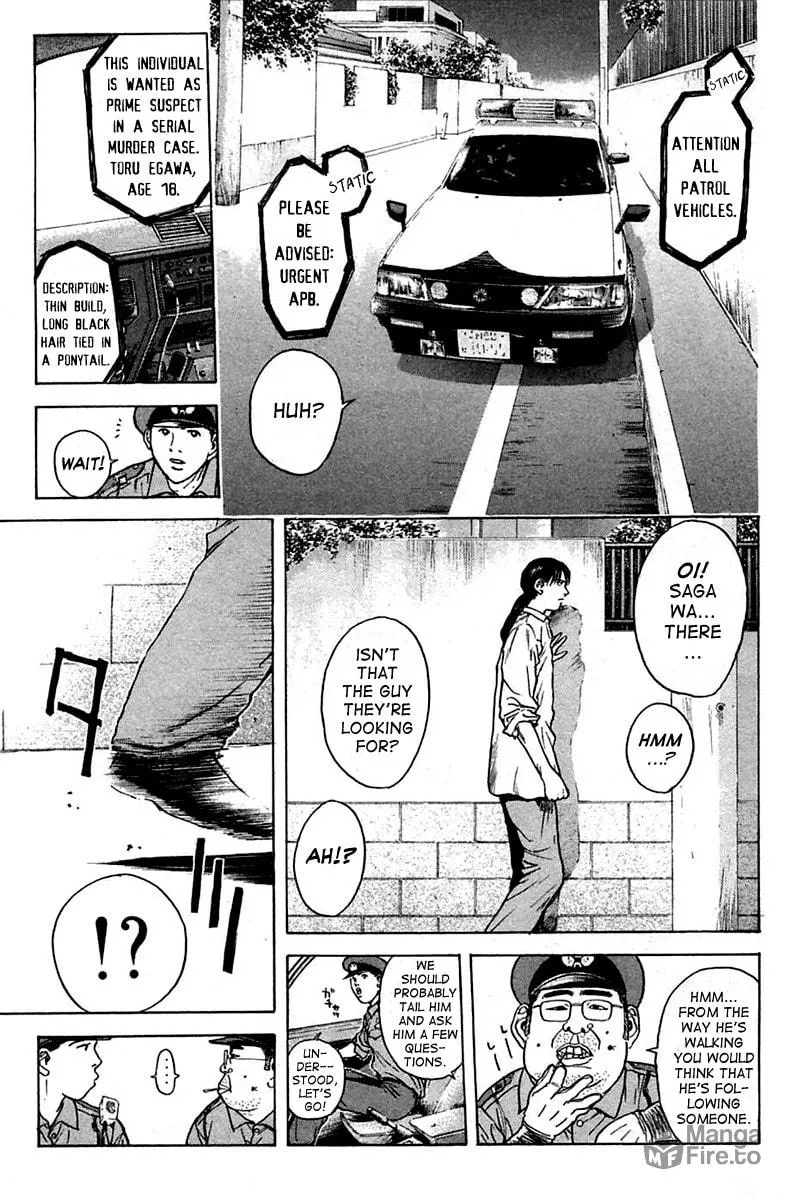 Read Psychometrer EIJI chapter 110 image 4 on Lezhin