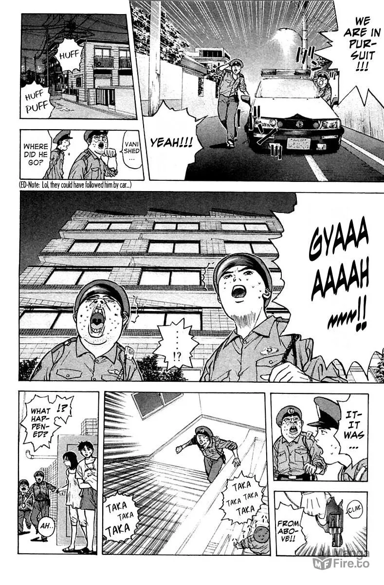 Read Psychometrer EIJI chapter 110 image 5 on Lezhin