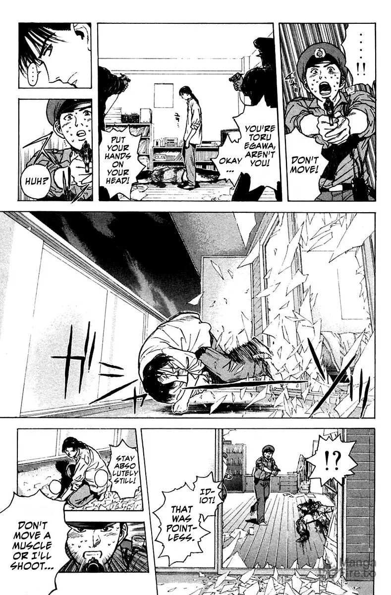 Read Psychometrer EIJI chapter 110 image 8 on Lezhin