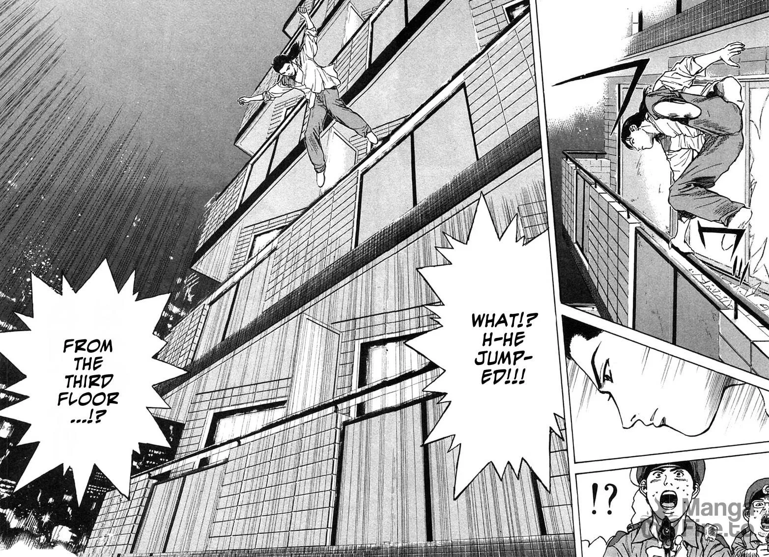 Read Psychometrer EIJI chapter 110 image 9 on Lezhin