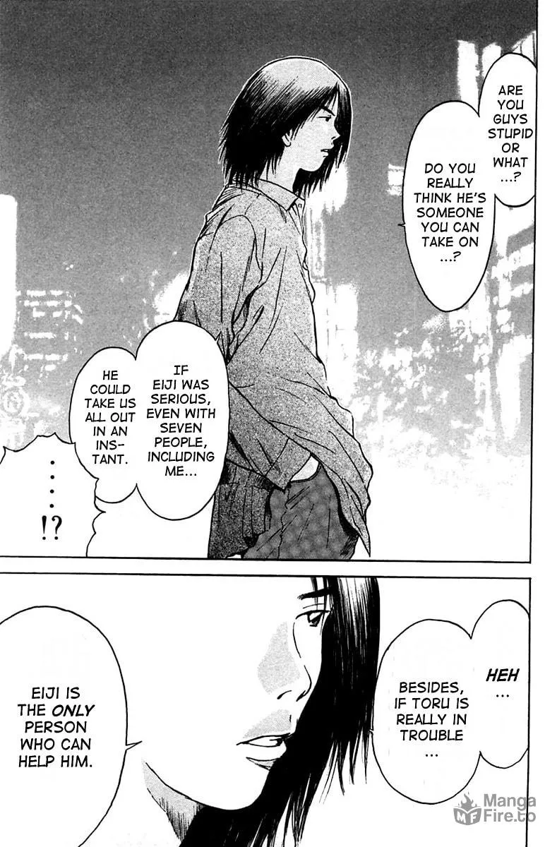 Read Psychometrer EIJI chapter 111 image 11 on Lezhin