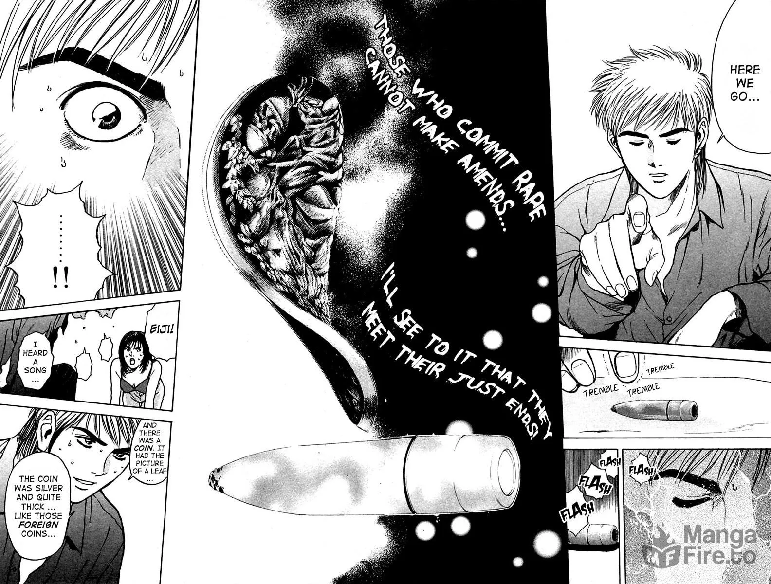 Read Psychometrer EIJI chapter 111 image 5 on Lezhin