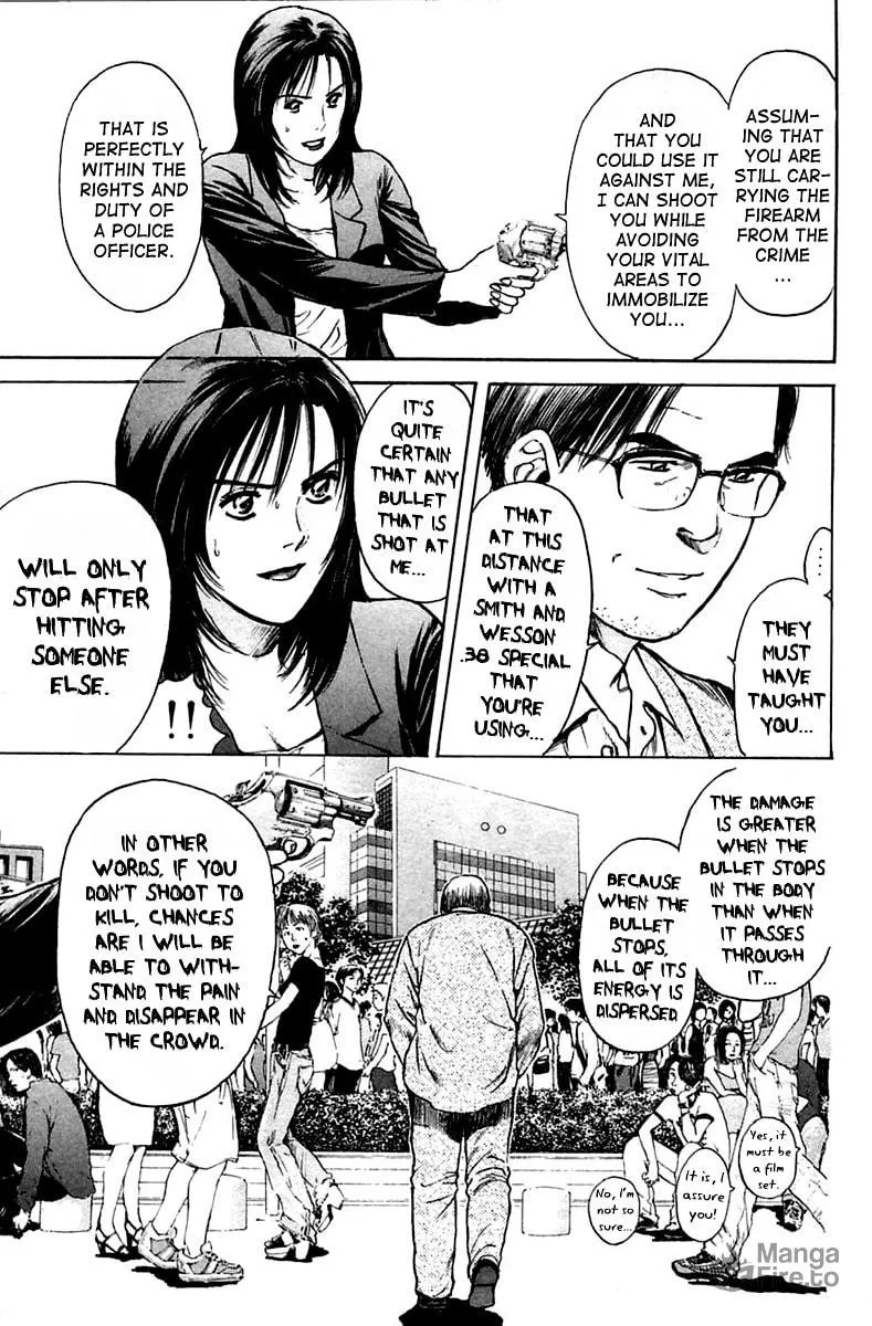 Read Psychometrer EIJI chapter 112 image 17 on Lezhin