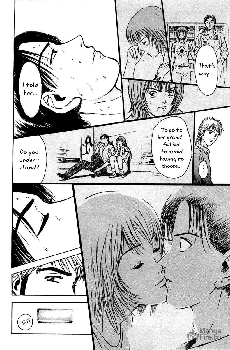 Read Psychometrer EIJI chapter 112 image 5 on Lezhin