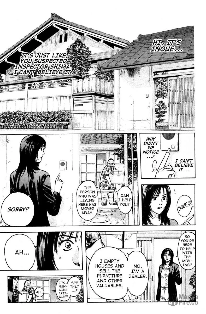 Read Psychometrer EIJI chapter 112 image 8 on Lezhin
