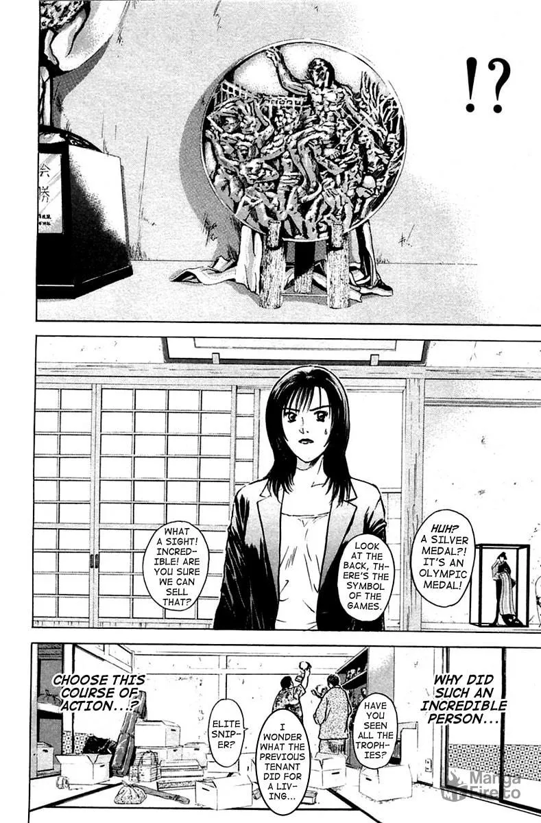 Read Psychometrer EIJI chapter 112 image 9 on Lezhin