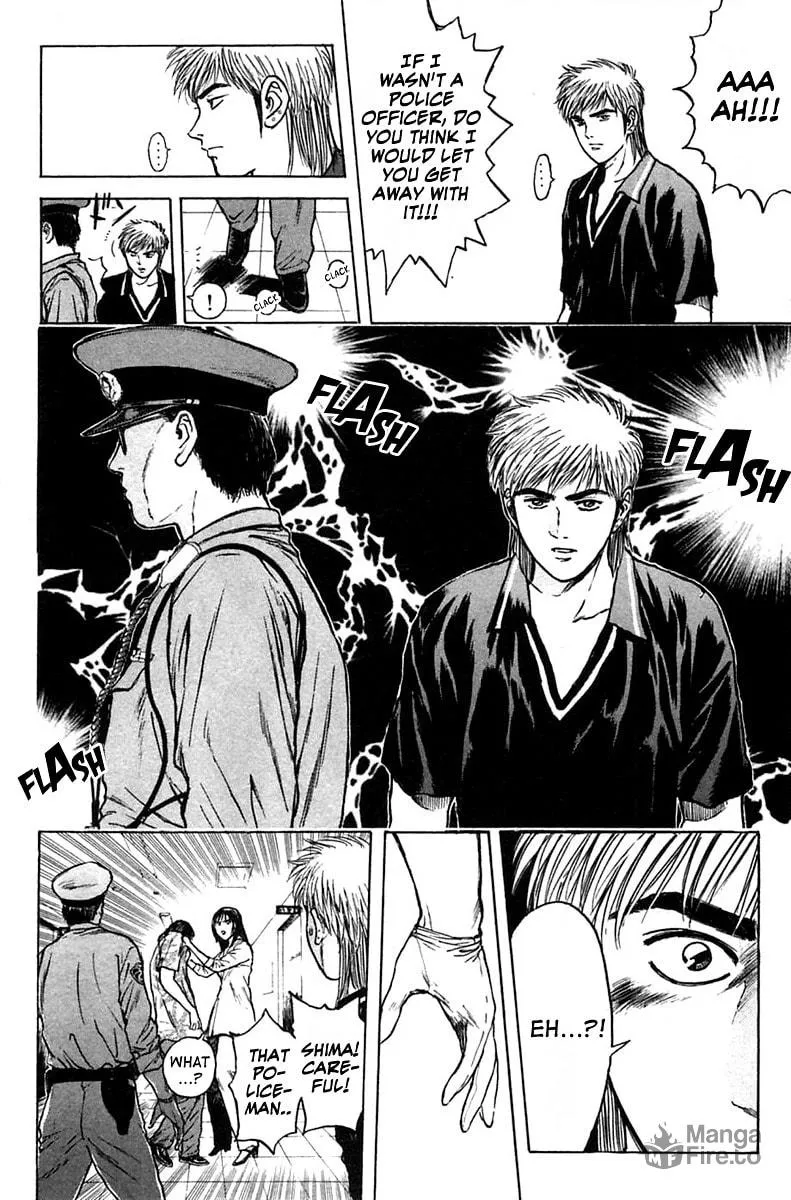 Read Psychometrer EIJI chapter 113 image 23 on Lezhin