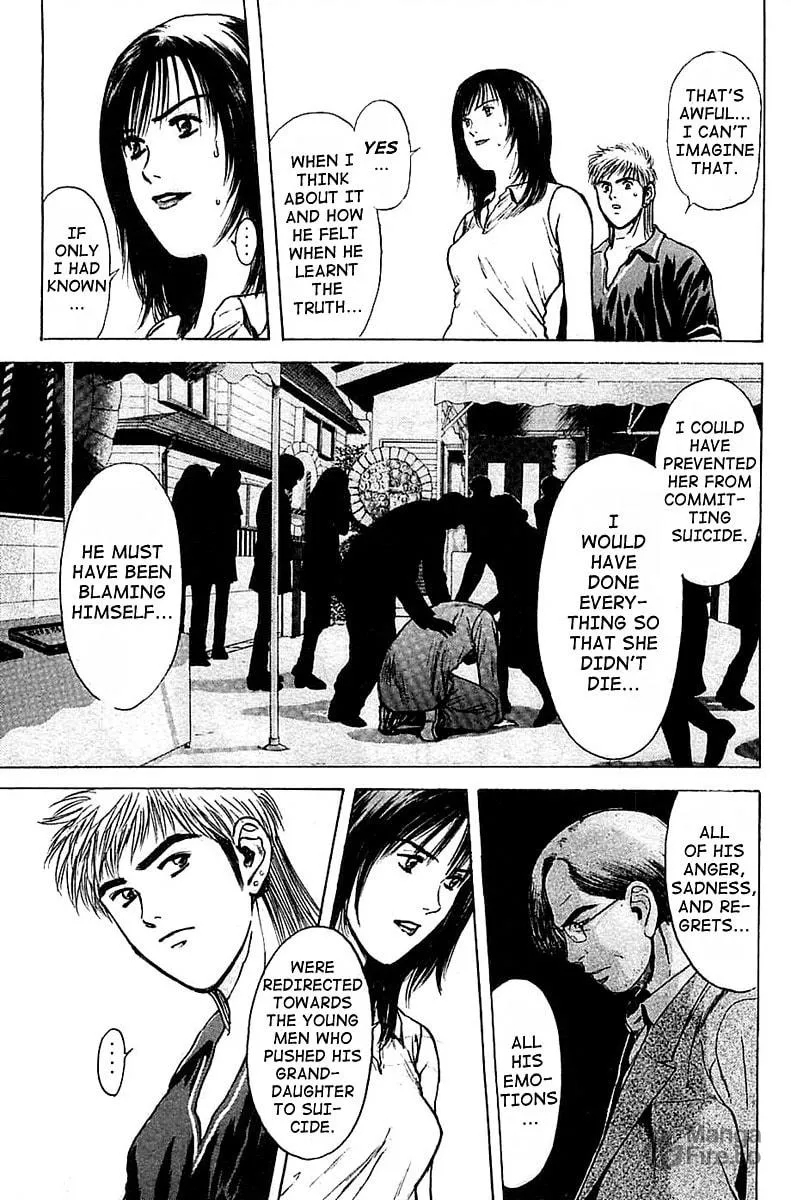 Read Psychometrer EIJI chapter 113 image 9 on Lezhin