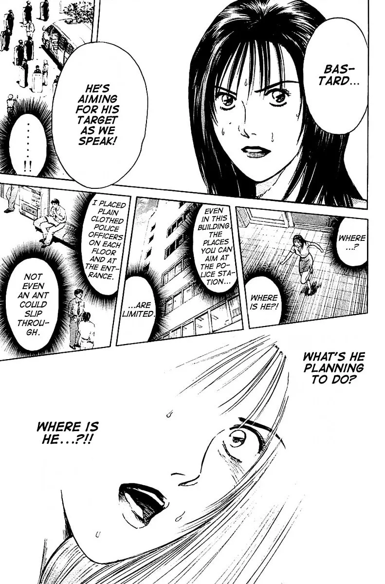 Read Psychometrer EIJI chapter 114 image 16 on Lezhin