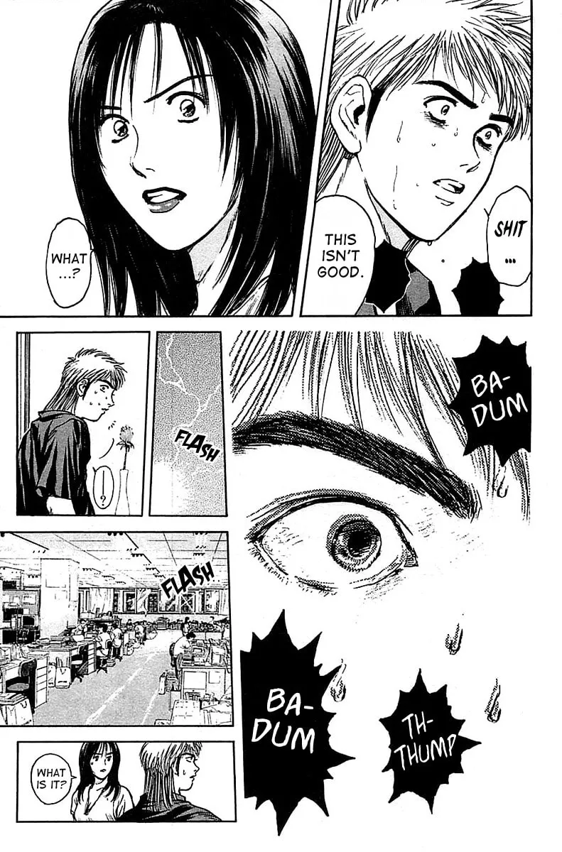 Read Psychometrer EIJI chapter 114 image 18 on Lezhin