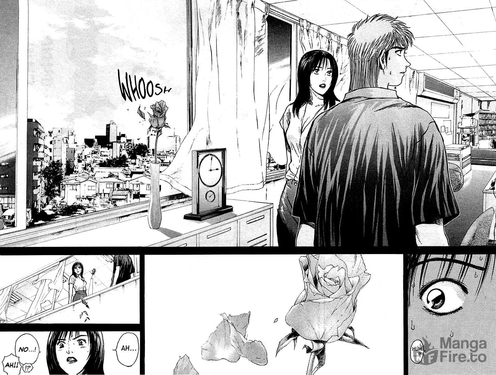 Read Psychometrer EIJI chapter 114 image 19 on Lezhin