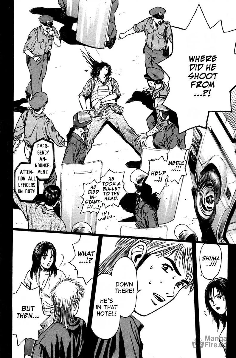 Read Psychometrer EIJI chapter 114 image 20 on Lezhin