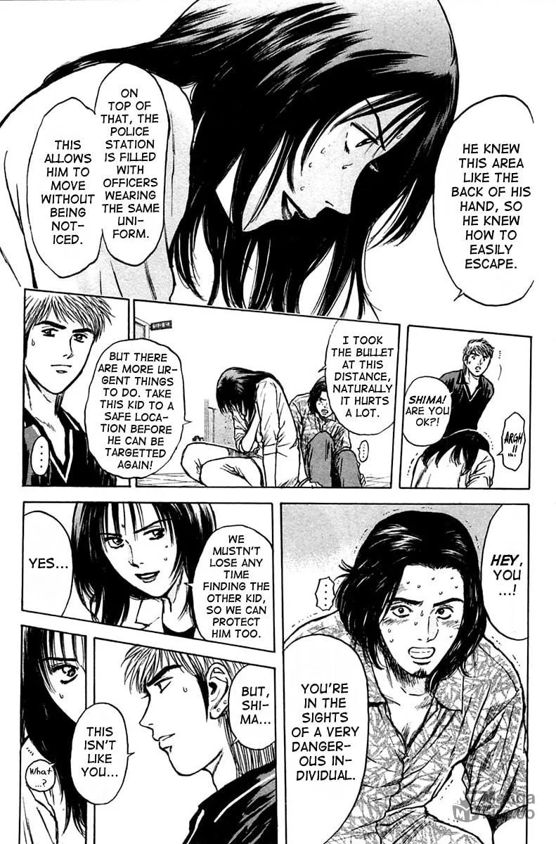 Read Psychometrer EIJI chapter 114 image 4 on Lezhin