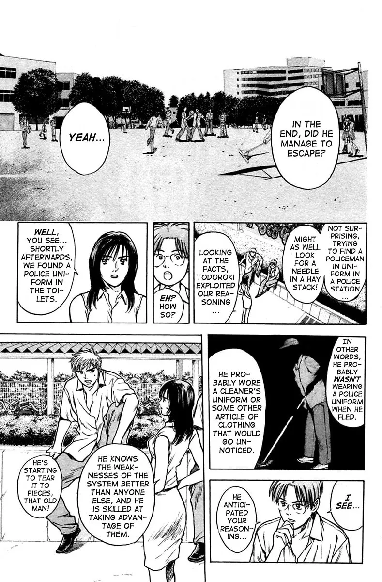 Read Psychometrer EIJI chapter 114 image 6 on Lezhin