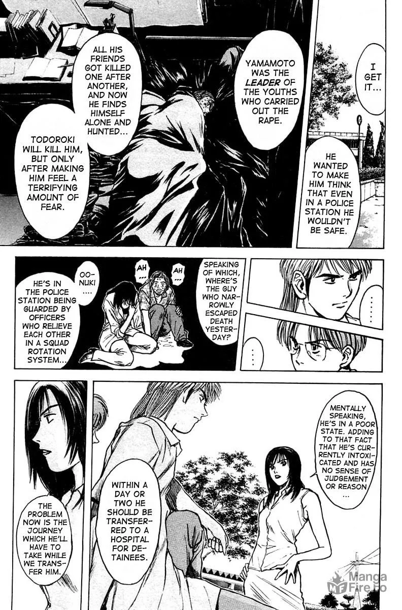 Read Psychometrer EIJI chapter 114 image 8 on Lezhin