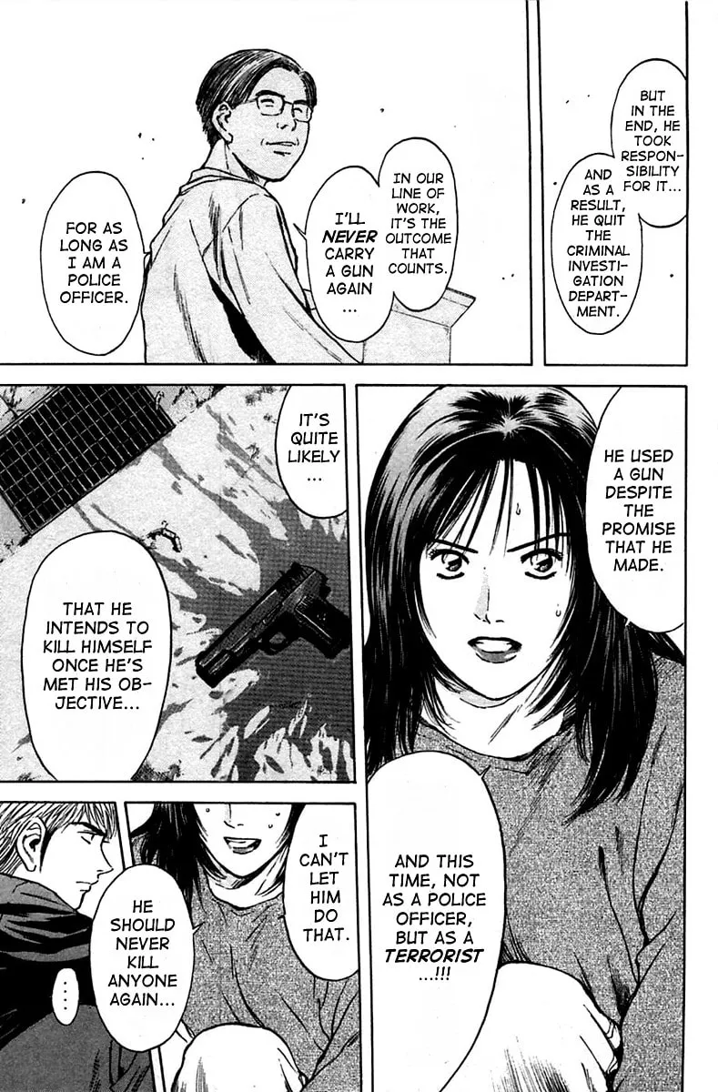 Read Psychometrer EIJI chapter 115 image 10 on Lezhin