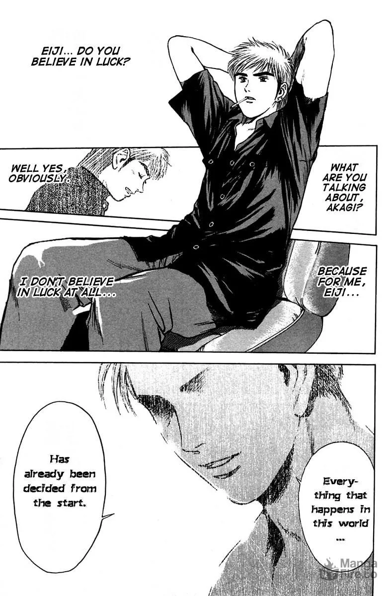 Read Psychometrer EIJI chapter 115 image 14 on Lezhin