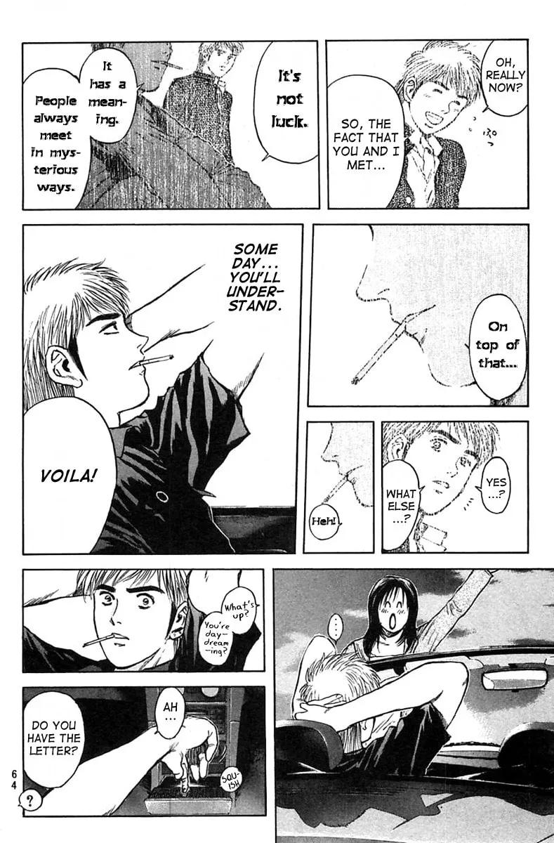Read Psychometrer EIJI chapter 115 image 15 on Lezhin