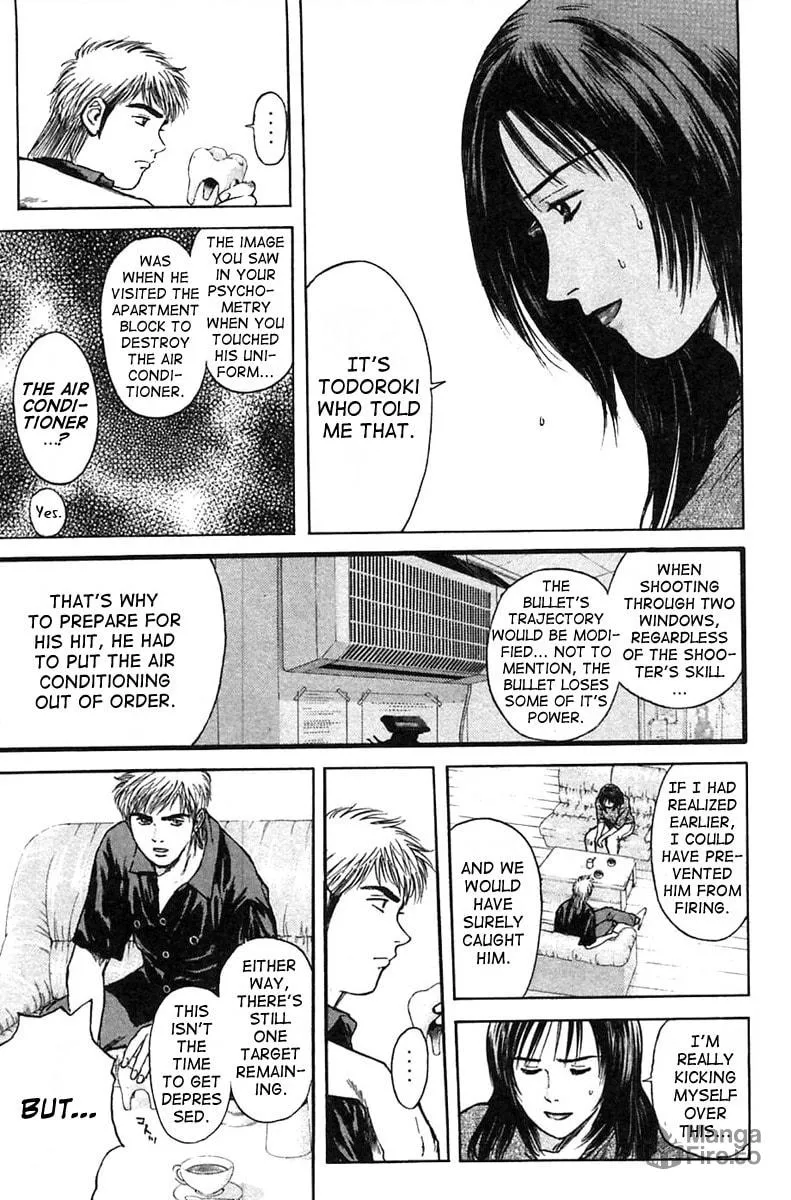 Read Psychometrer EIJI chapter 115 image 2 on Lezhin