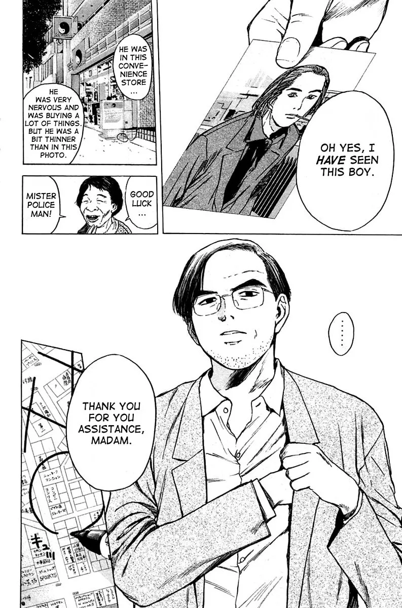 Read Psychometrer EIJI chapter 115 image 22 on Lezhin