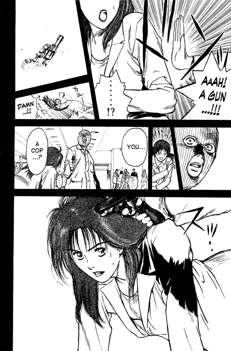 Read Psychometrer EIJI chapter 115 image 7 on Lezhin