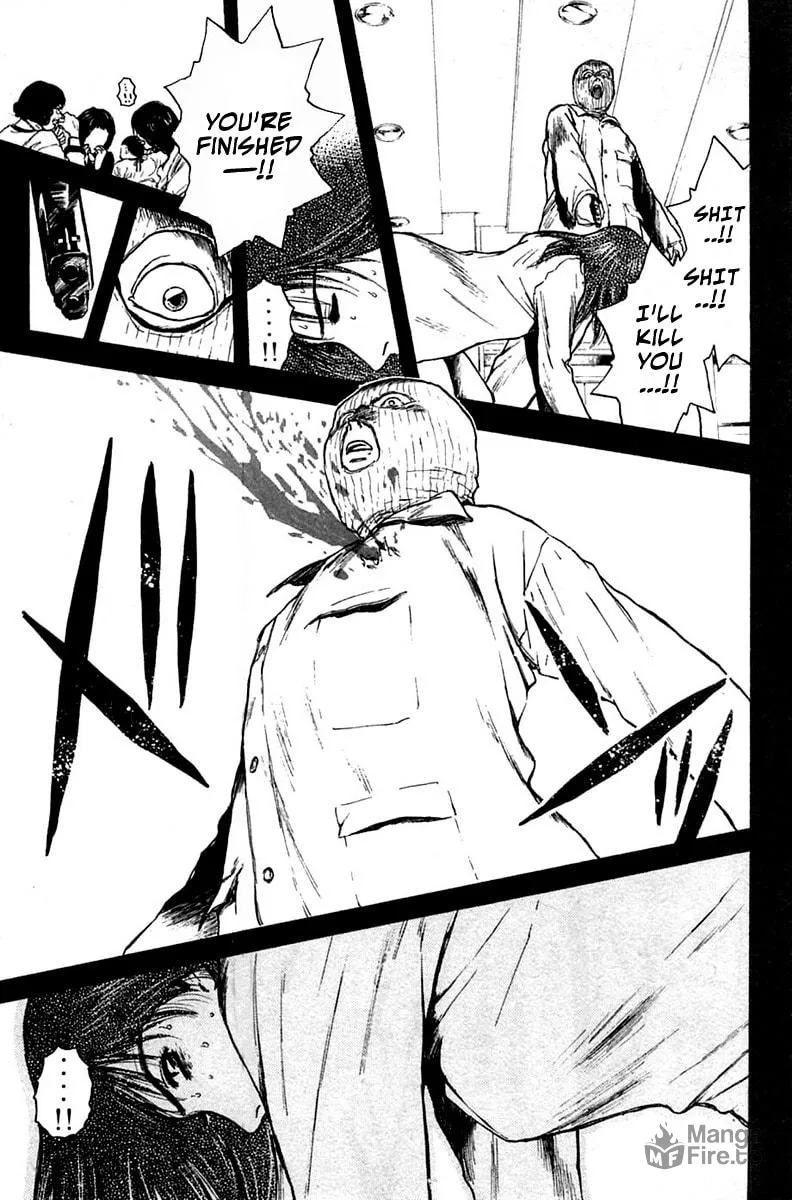 Read Psychometrer EIJI chapter 115 image 8 on Lezhin