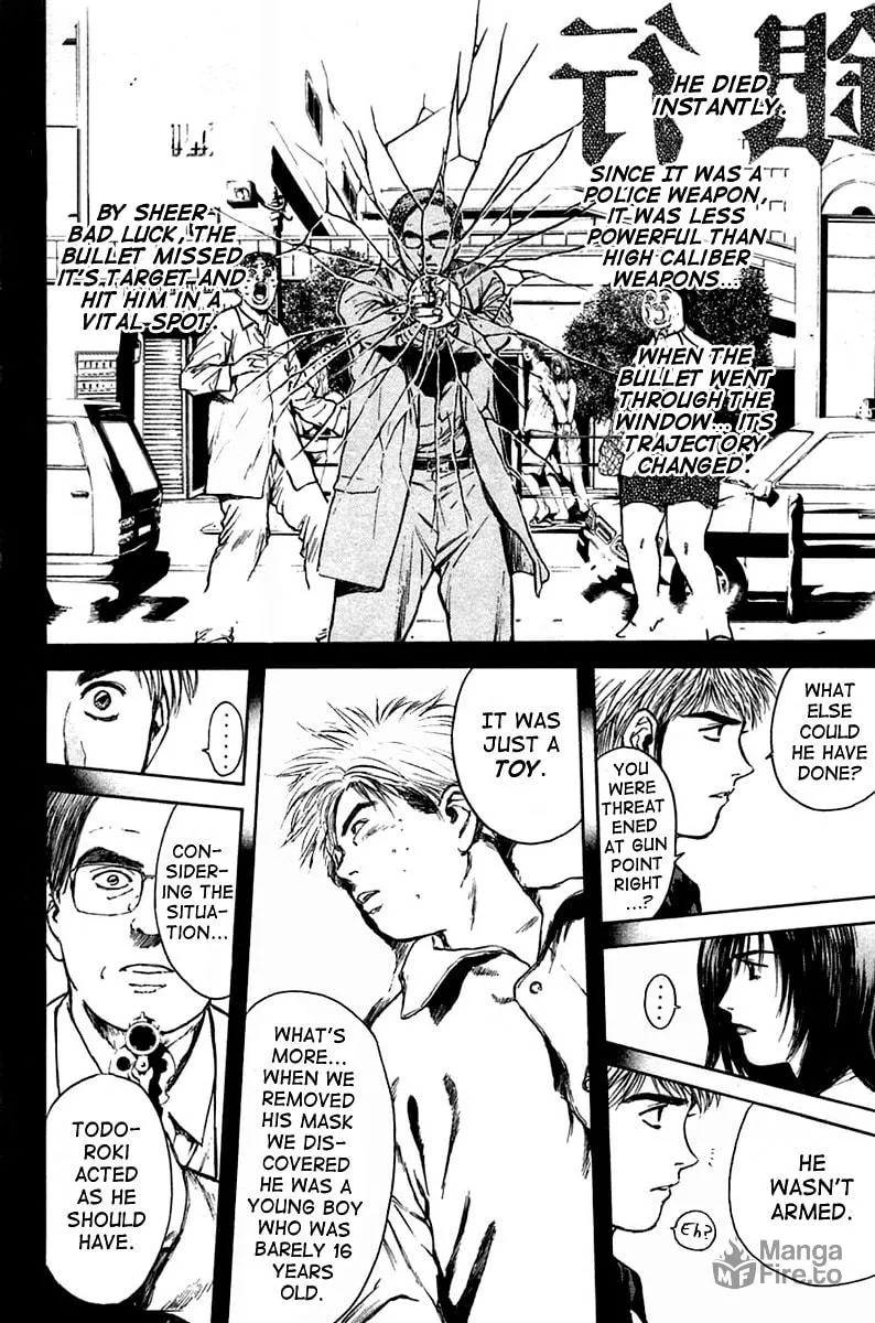 Read Psychometrer EIJI chapter 115 image 9 on Lezhin