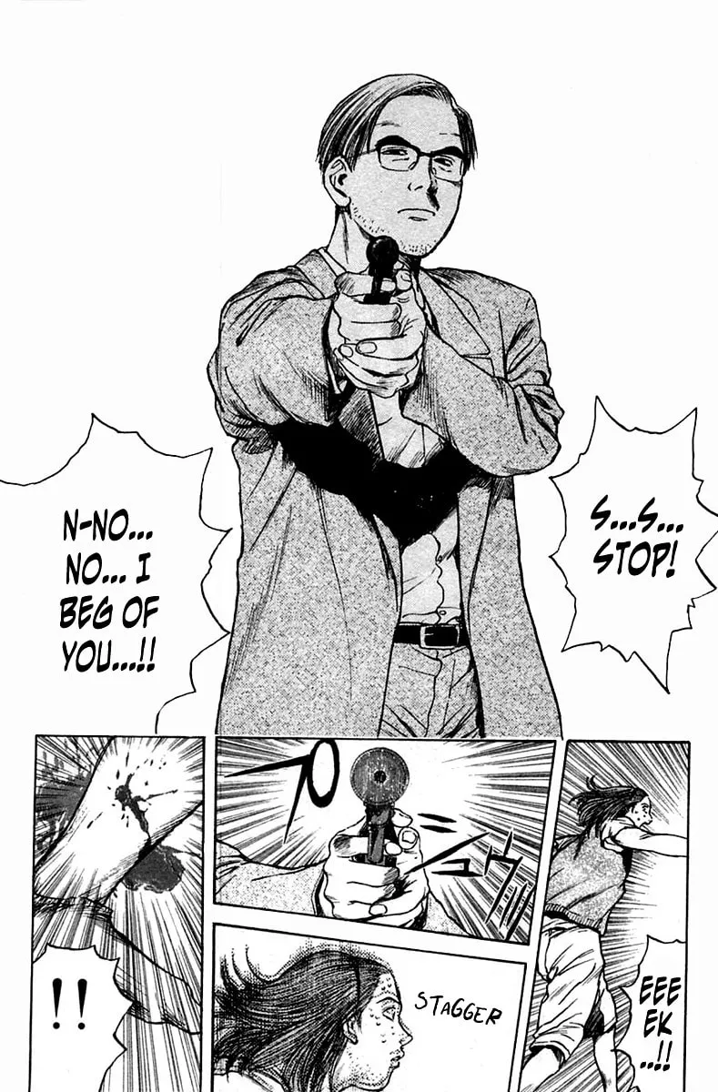 Read Psychometrer EIJI chapter 116 image 10 on Lezhin