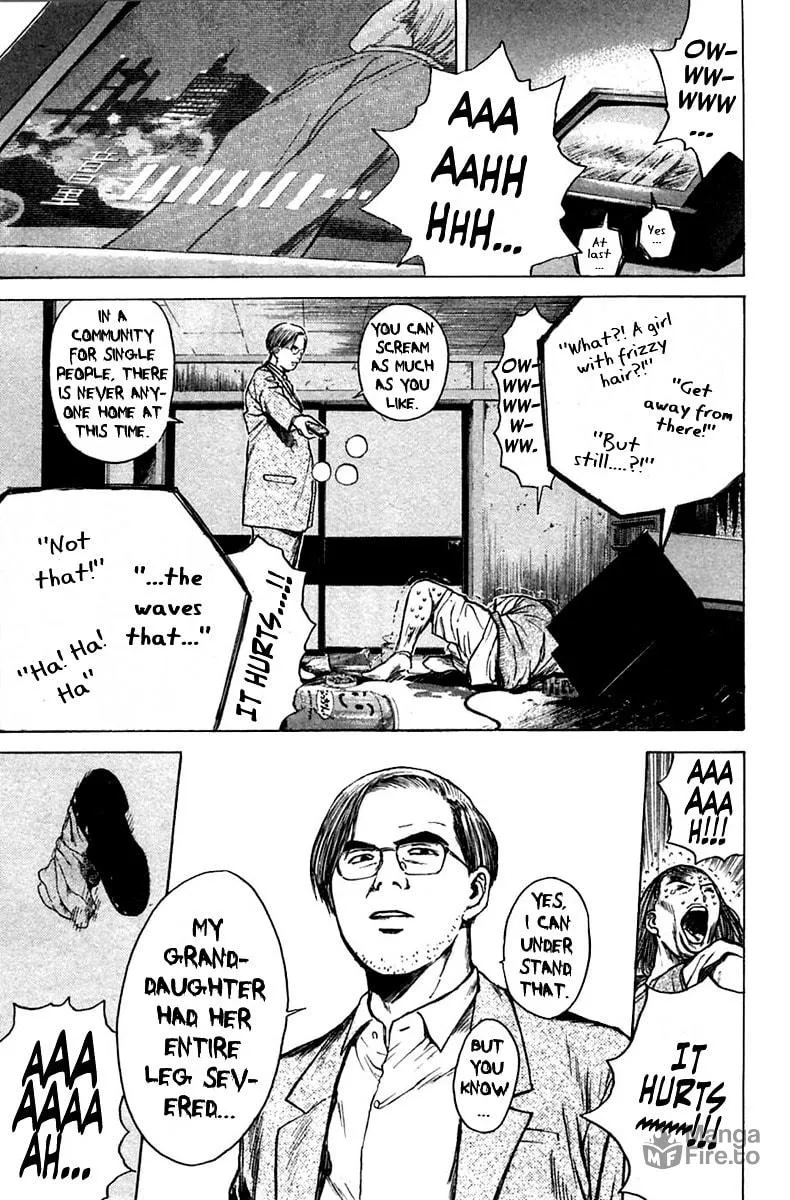 Read Psychometrer EIJI chapter 116 image 11 on Lezhin