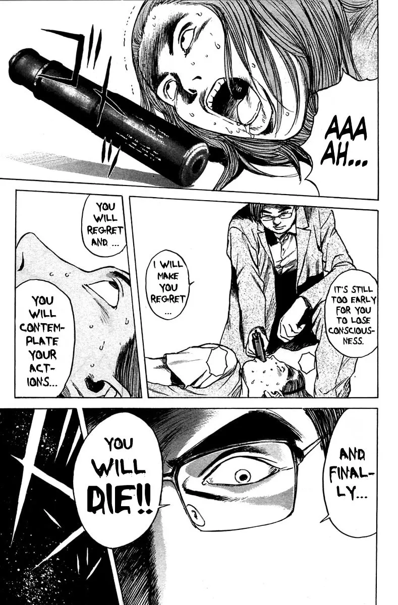 Read Psychometrer EIJI chapter 116 image 13 on Lezhin