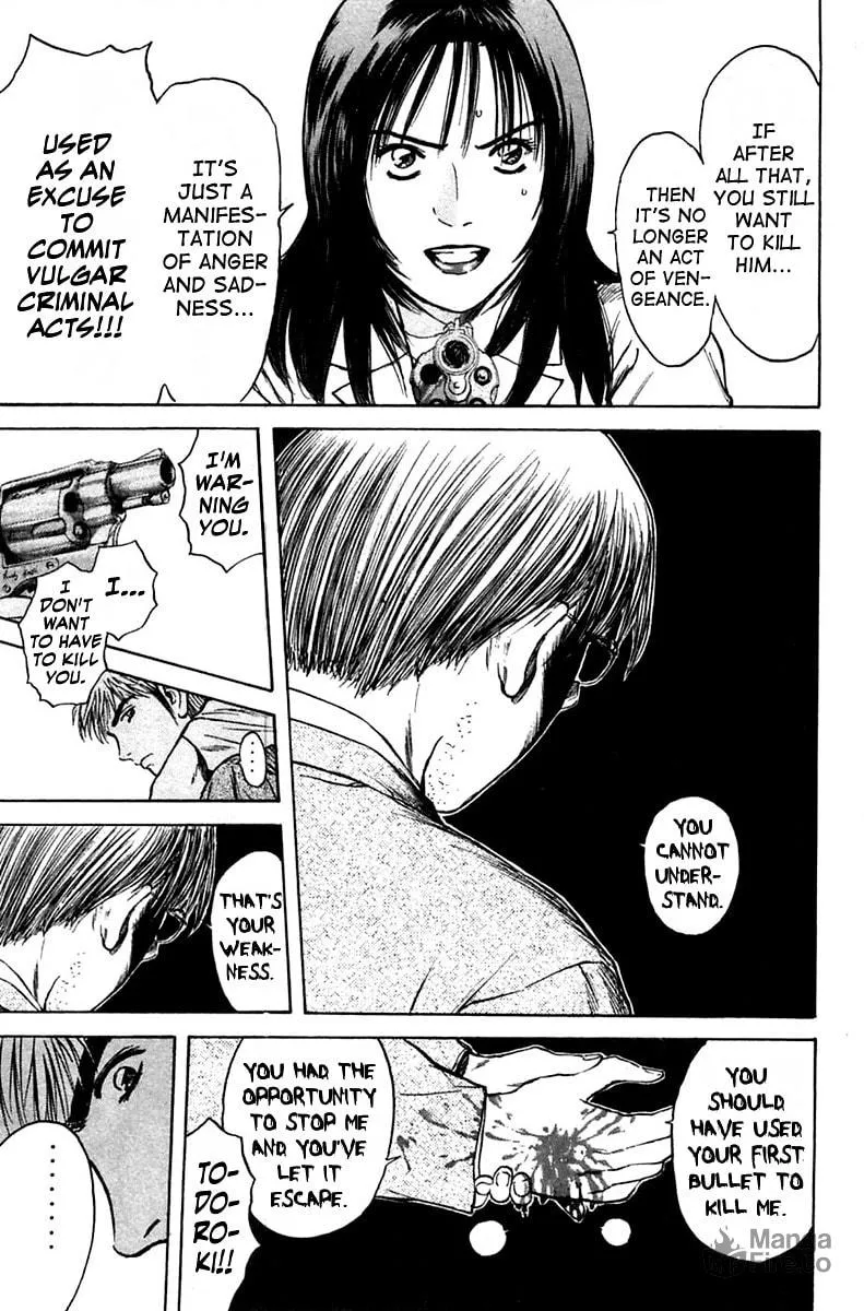 Read Psychometrer EIJI chapter 116 image 17 on Lezhin