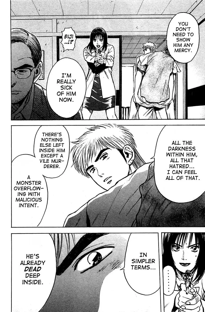 Read Psychometrer EIJI chapter 116 image 18 on Lezhin