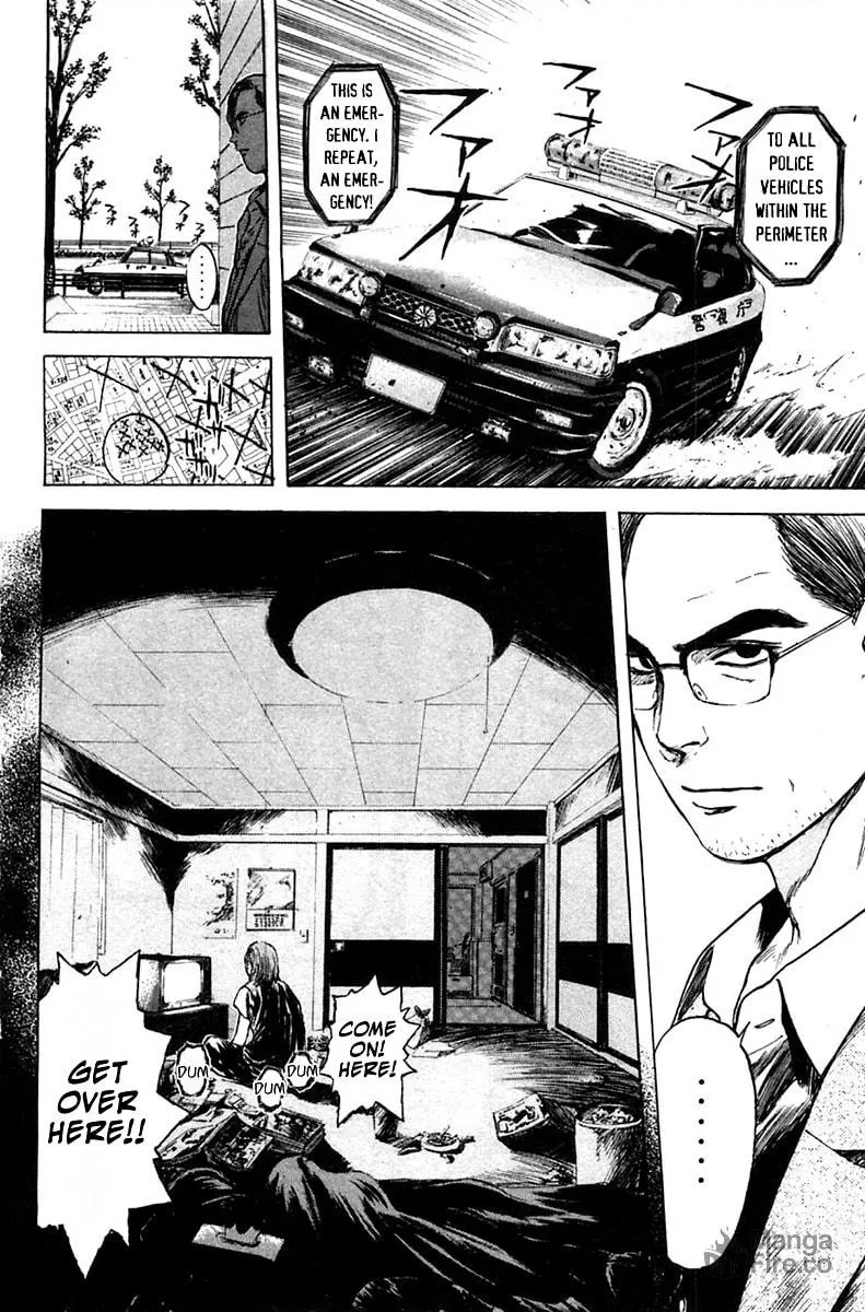 Read Psychometrer EIJI chapter 116 image 2 on Lezhin