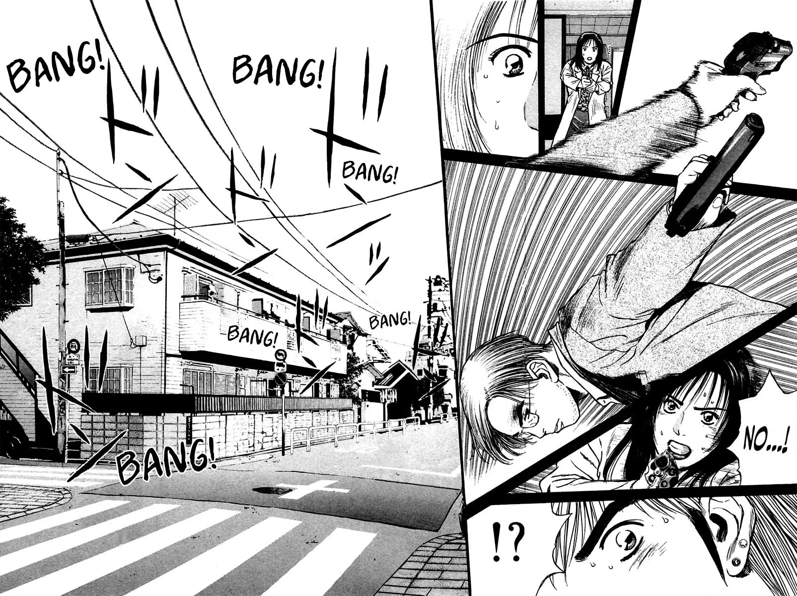 Read Psychometrer EIJI chapter 116 image 20 on Lezhin