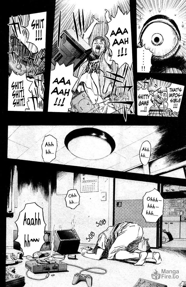 Read Psychometrer EIJI chapter 116 image 4 on Lezhin