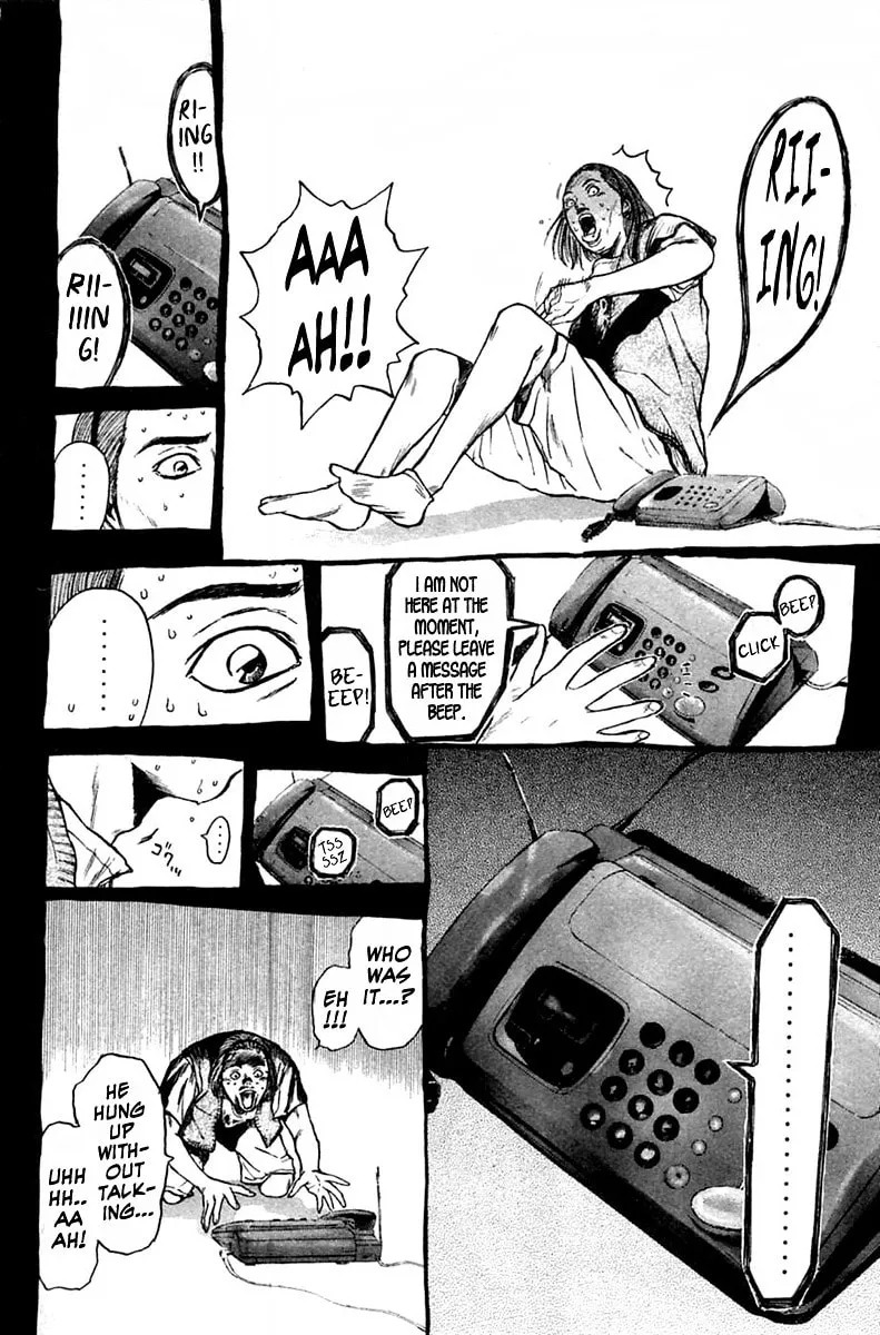 Read Psychometrer EIJI chapter 116 image 6 on Lezhin