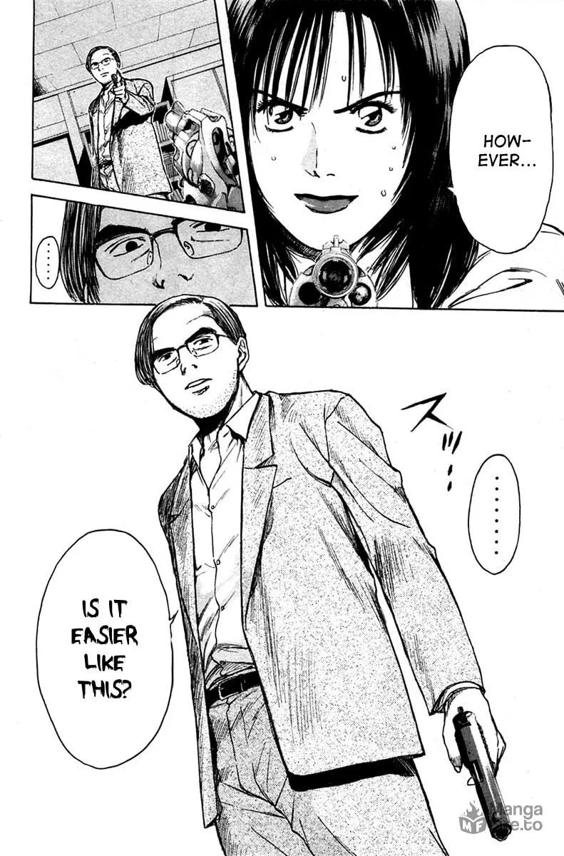 Read Psychometrer EIJI chapter 117 image 11 on Lezhin