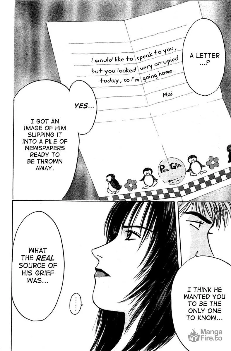 Read Psychometrer EIJI chapter 117 image 20 on Lezhin