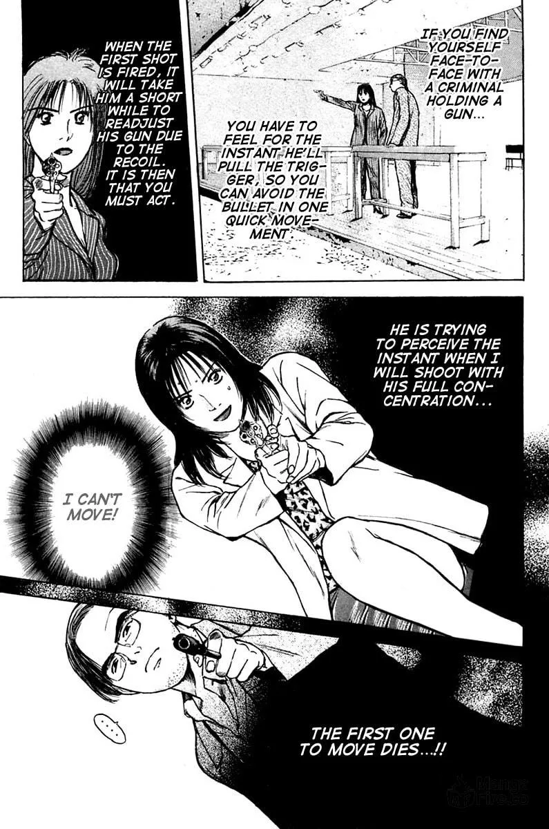 Read Psychometrer EIJI chapter 117 image 4 on Lezhin