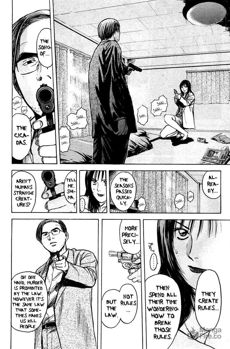 Read Psychometrer EIJI chapter 117 image 5 on Lezhin