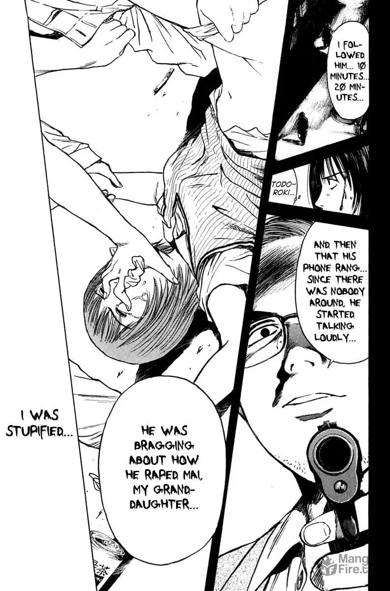 Read Psychometrer EIJI chapter 117 image 8 on Lezhin