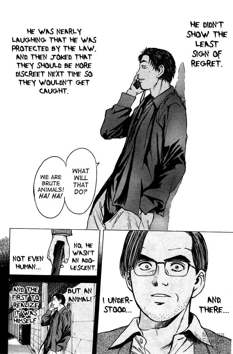 Read Psychometrer EIJI chapter 117 image 9 on Lezhin