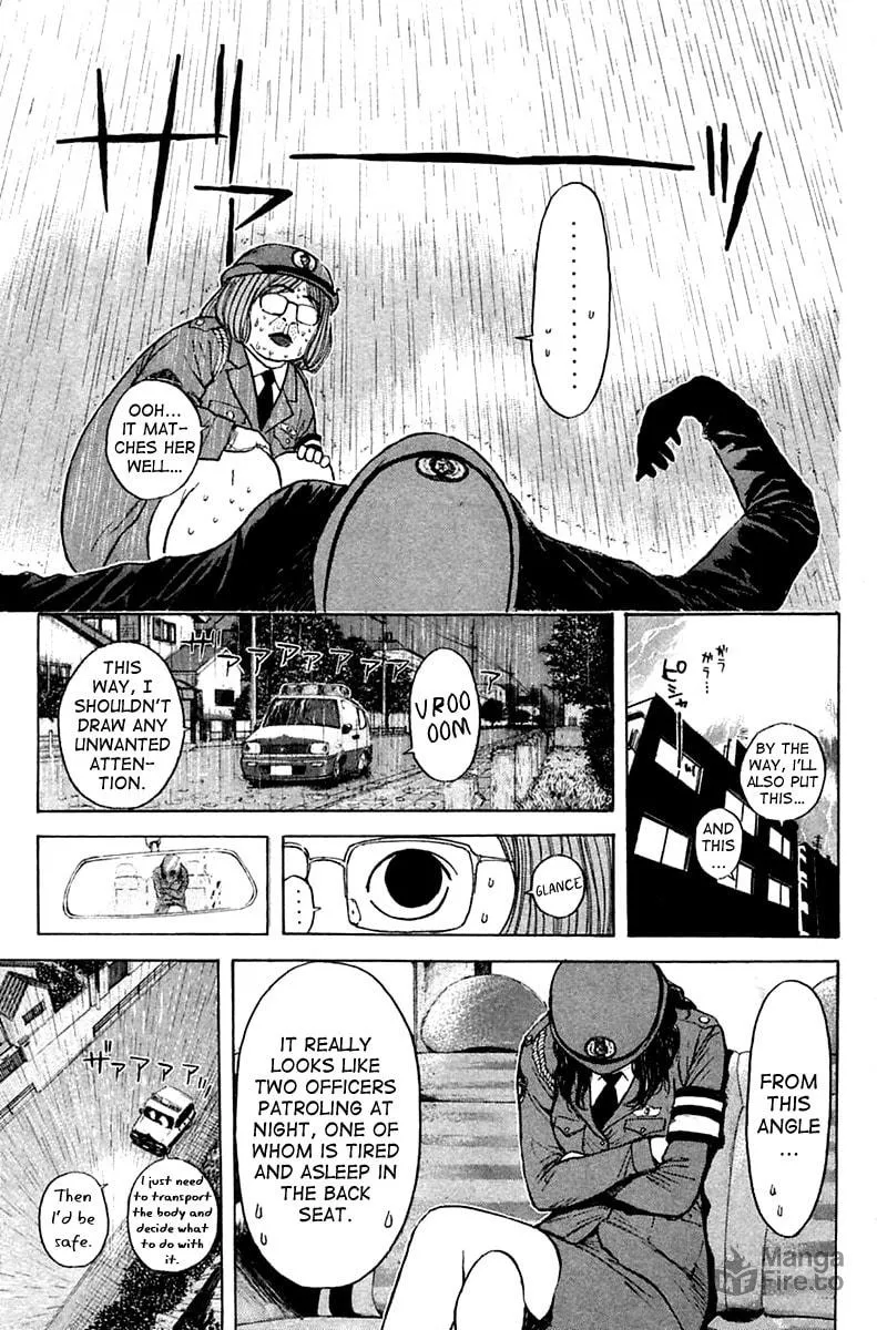 Read Psychometrer EIJI chapter 118 image 11 on Lezhin