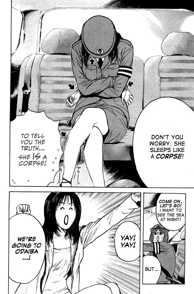 Read Psychometrer EIJI chapter 118 image 18 on Lezhin