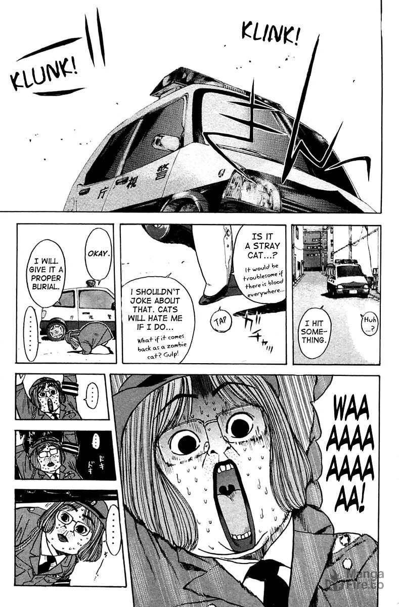 Read Psychometrer EIJI chapter 118 image 2 on Lezhin