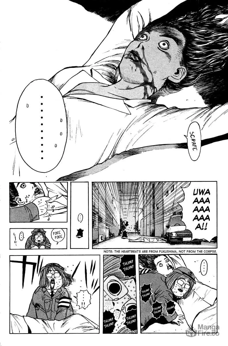 Read Psychometrer EIJI chapter 118 image 4 on Lezhin