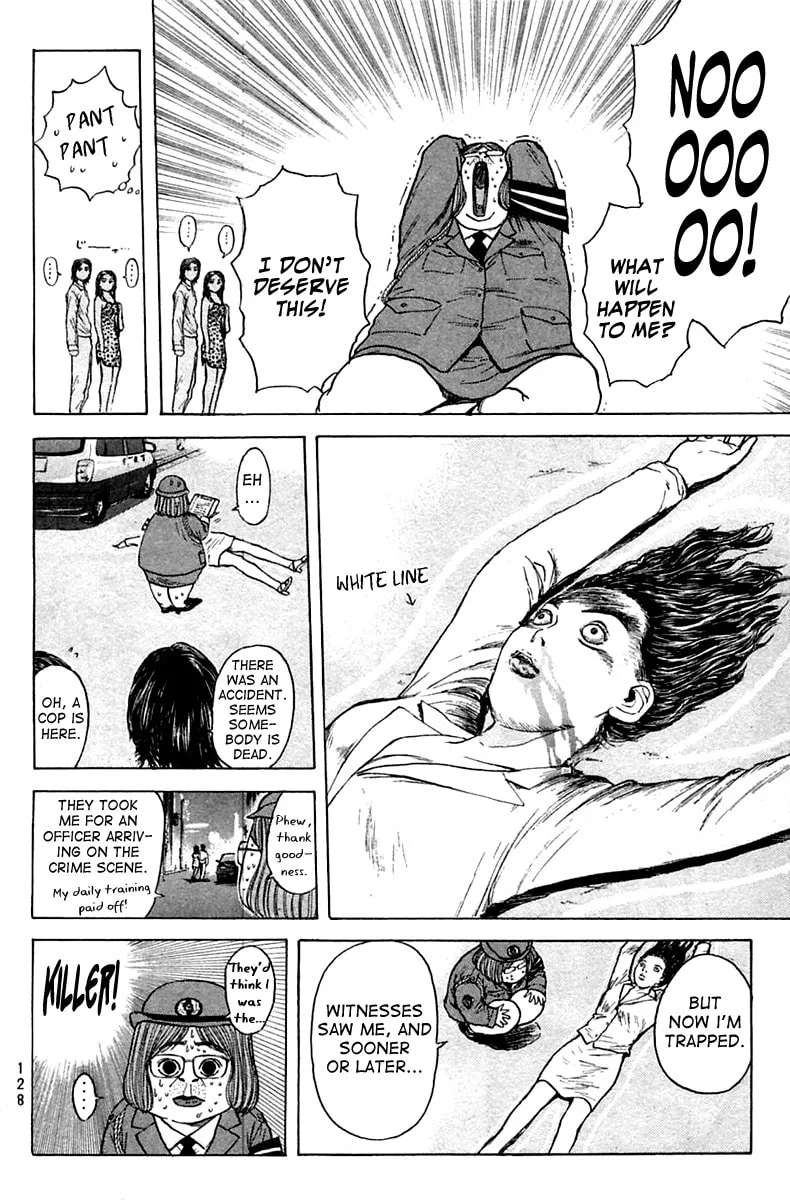 Read Psychometrer EIJI chapter 118 image 6 on Lezhin