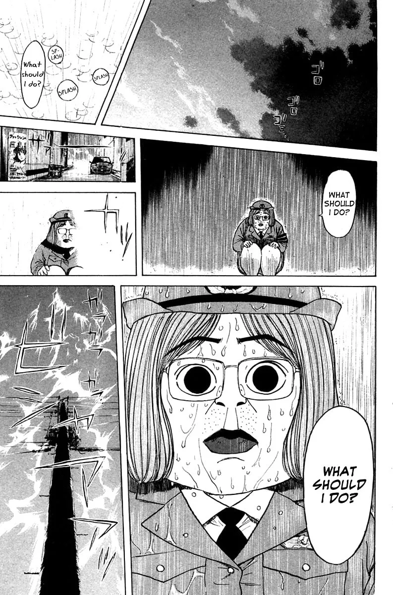 Read Psychometrer EIJI chapter 118 image 7 on Lezhin