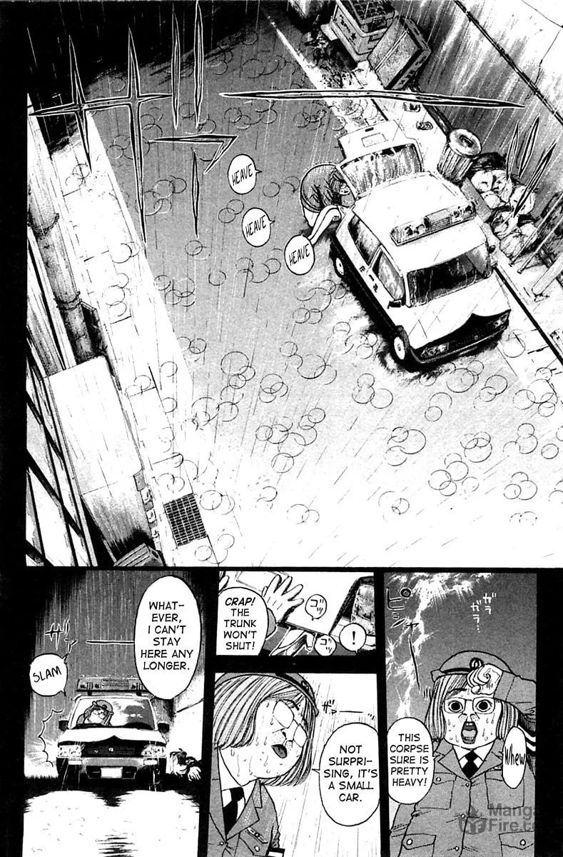 Read Psychometrer EIJI chapter 118 image 8 on Lezhin